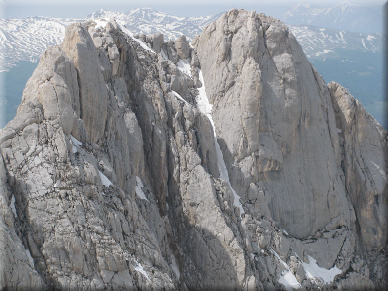 foto Corno Grande dal Calderone